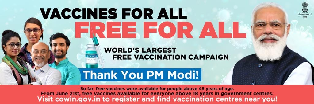 Vaccinate Early